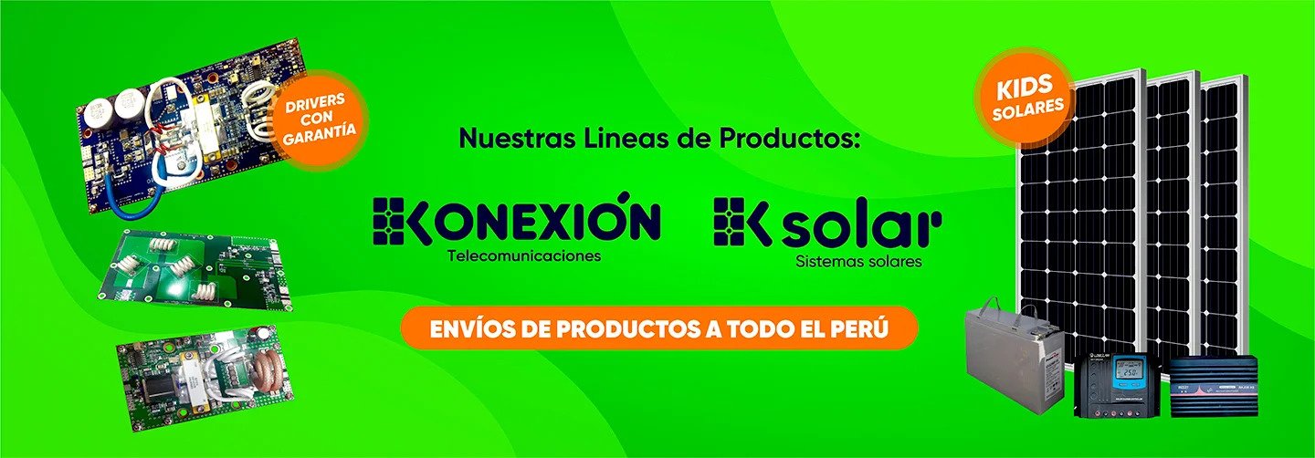 Nuestras Líneas de Productos - Envíos a todo el Perú