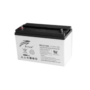 BATERIA AGM RITAR 100AH