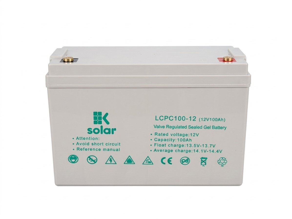 BATERIA LCPC100-12