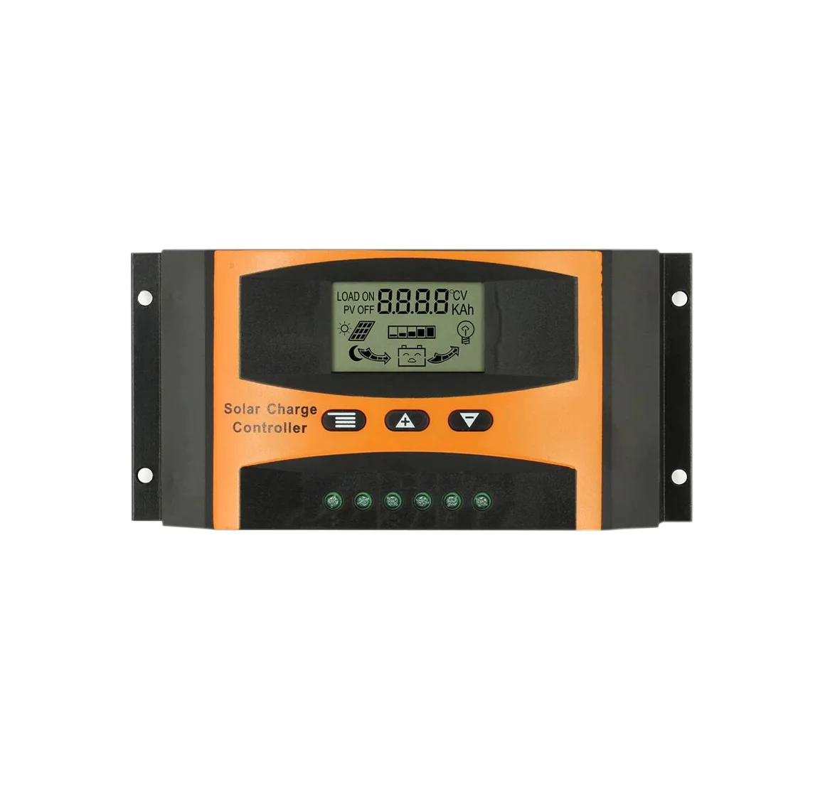 CONTROLADOR PWM LD SOLAR 30A 12V/24V