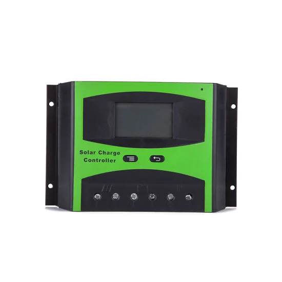 CONTROLADOR PWM LD SOLAR 60A 12V/24V