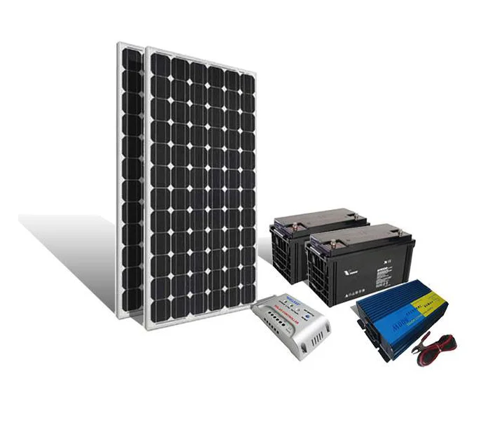 KITS SOLARES