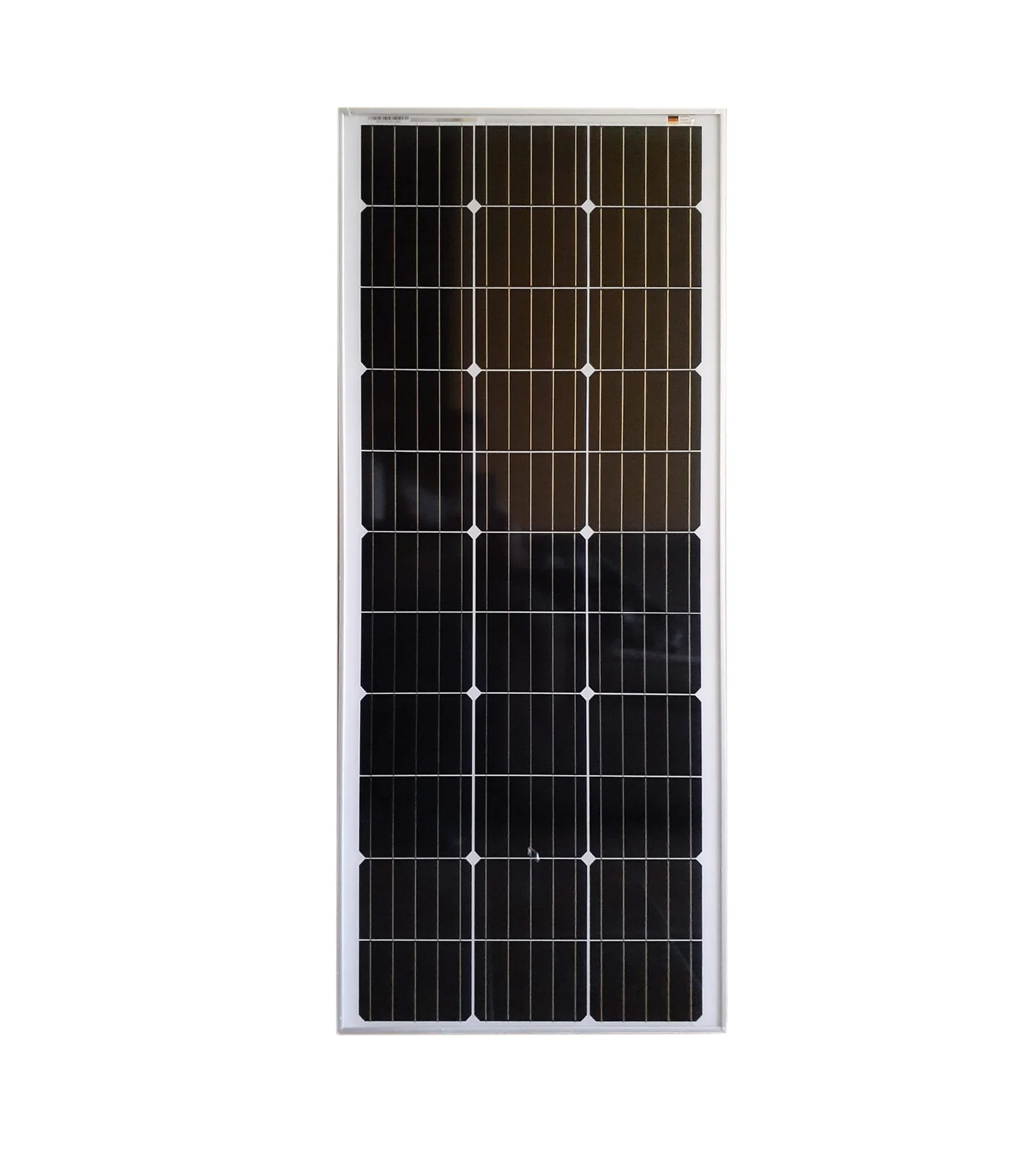 PANEL SOLAR EK SOLAR 100W – MONOCRISTALINO