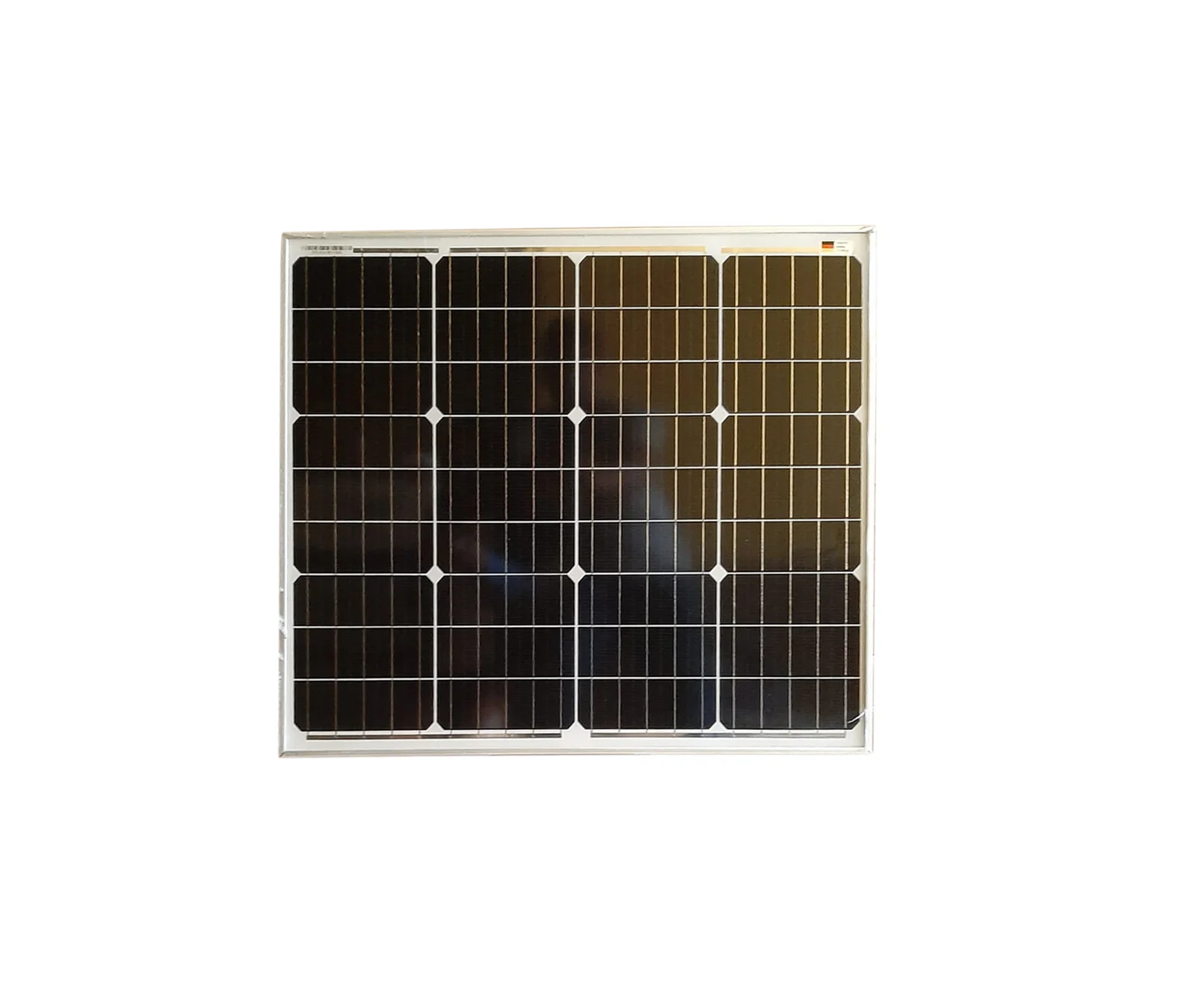 PANEL SOLAR EK SOLAR 55W – MONOCRISTALINO