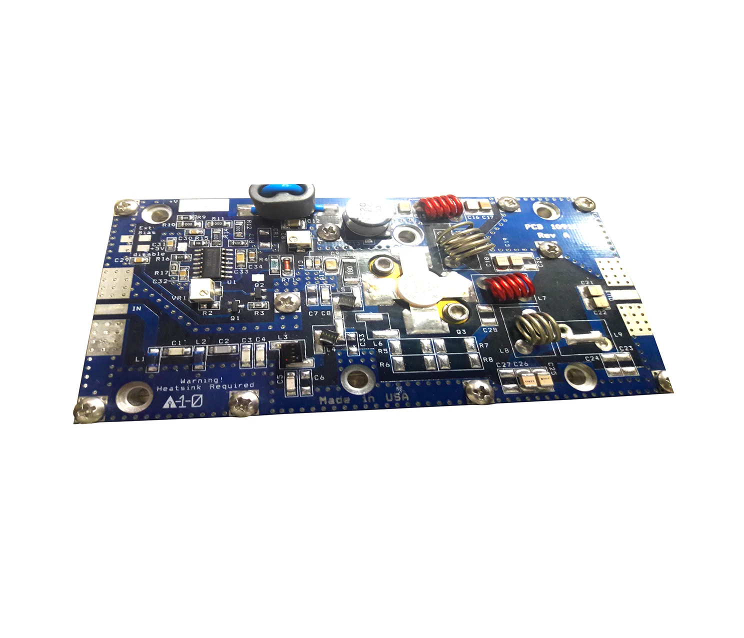 DRIVER DE FM 15 WATTS