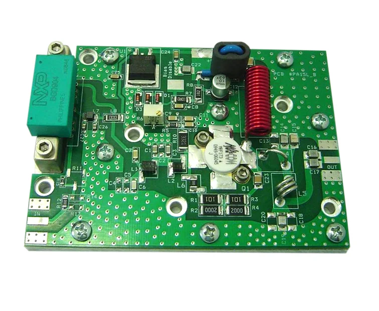 DRIVER DE TV VHF 170-230MHz 15W BANDA III