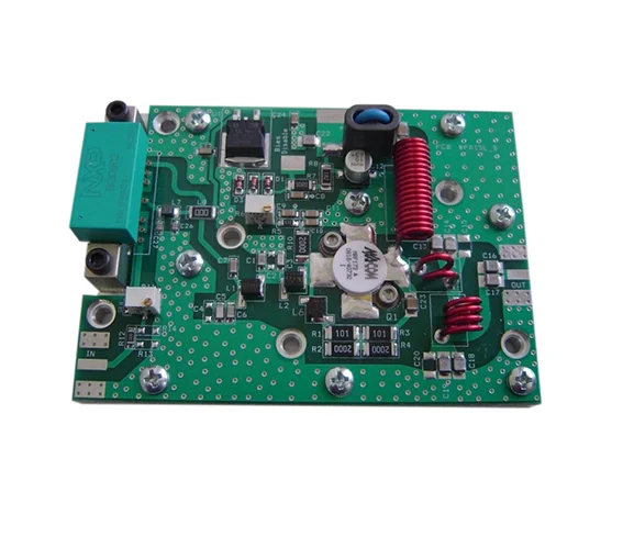 DRIVER DE TV VHF 55-88 MHz 15W BANDA 1