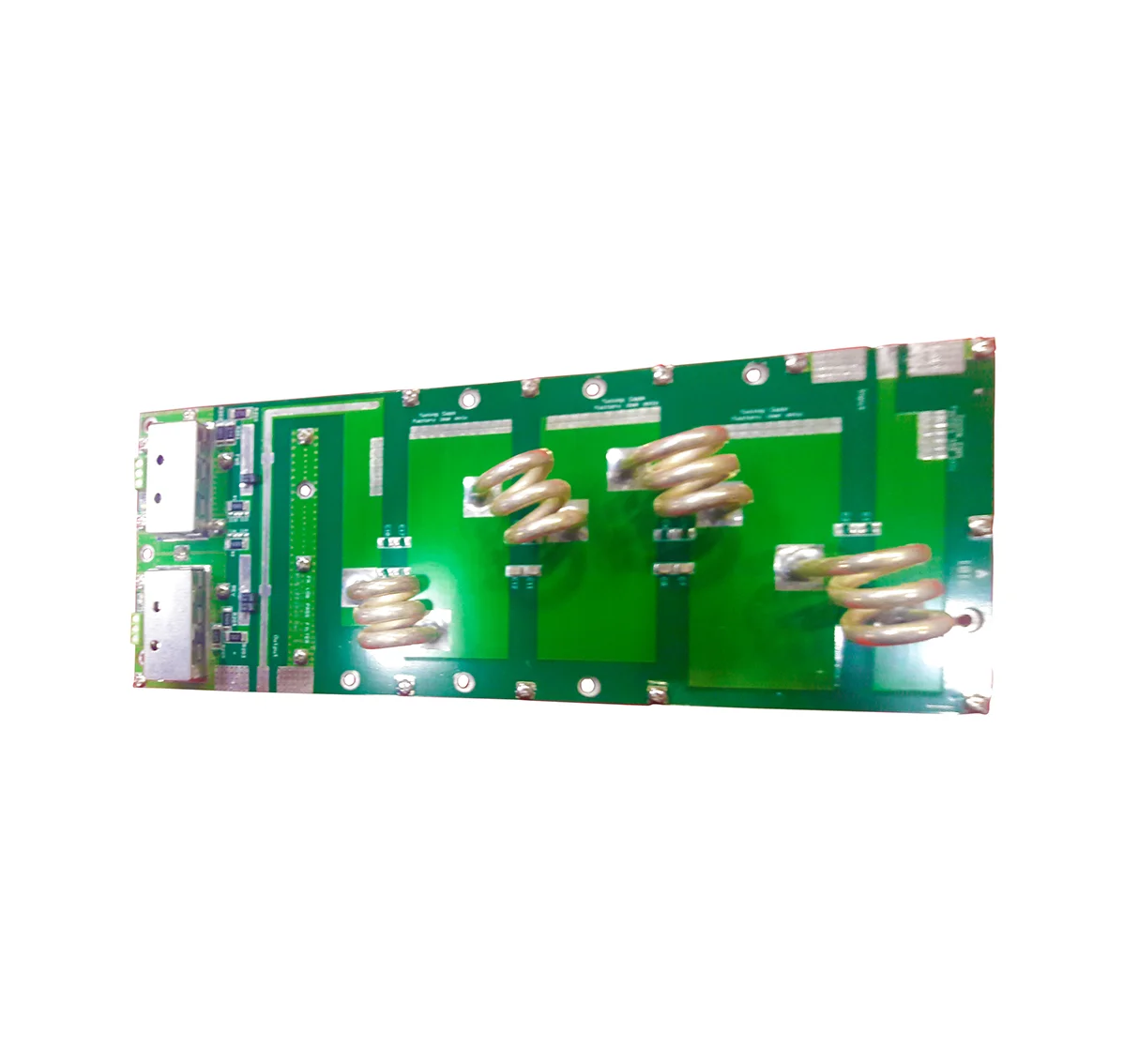 FILTRO PASA BAJO FM DE 3600 WATTS