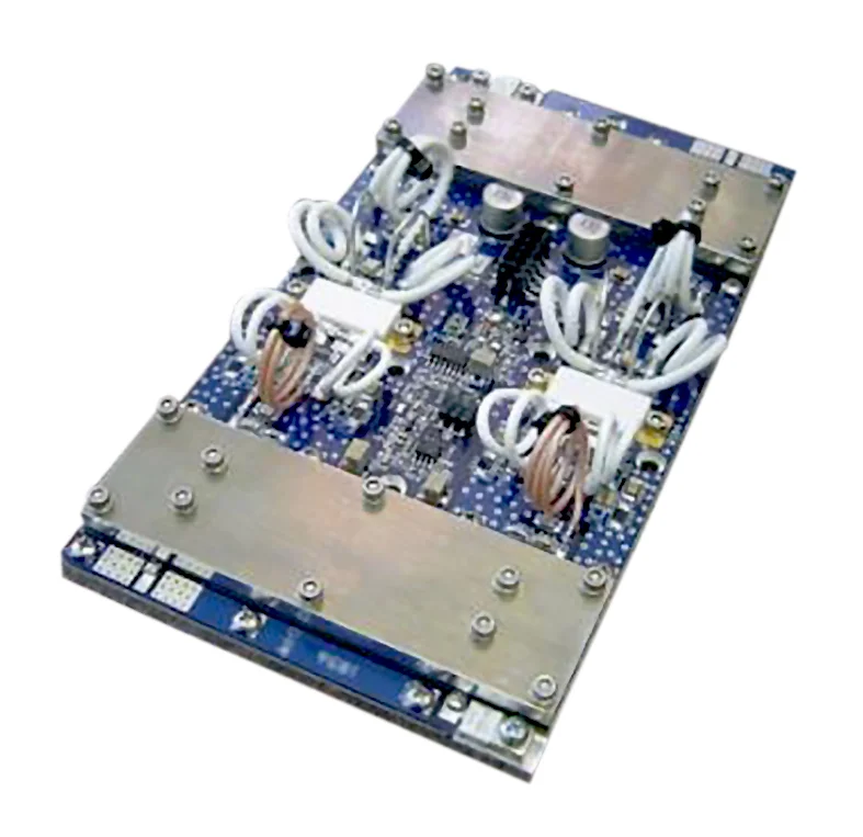 TARJETA AMPLIFICADORA 170-230MHz 400W Banda III TV VDMOS 32V