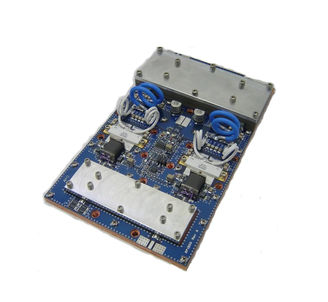 TARJETA AMPLIFICADORA BLF574 88-108 MHz 1200W FM