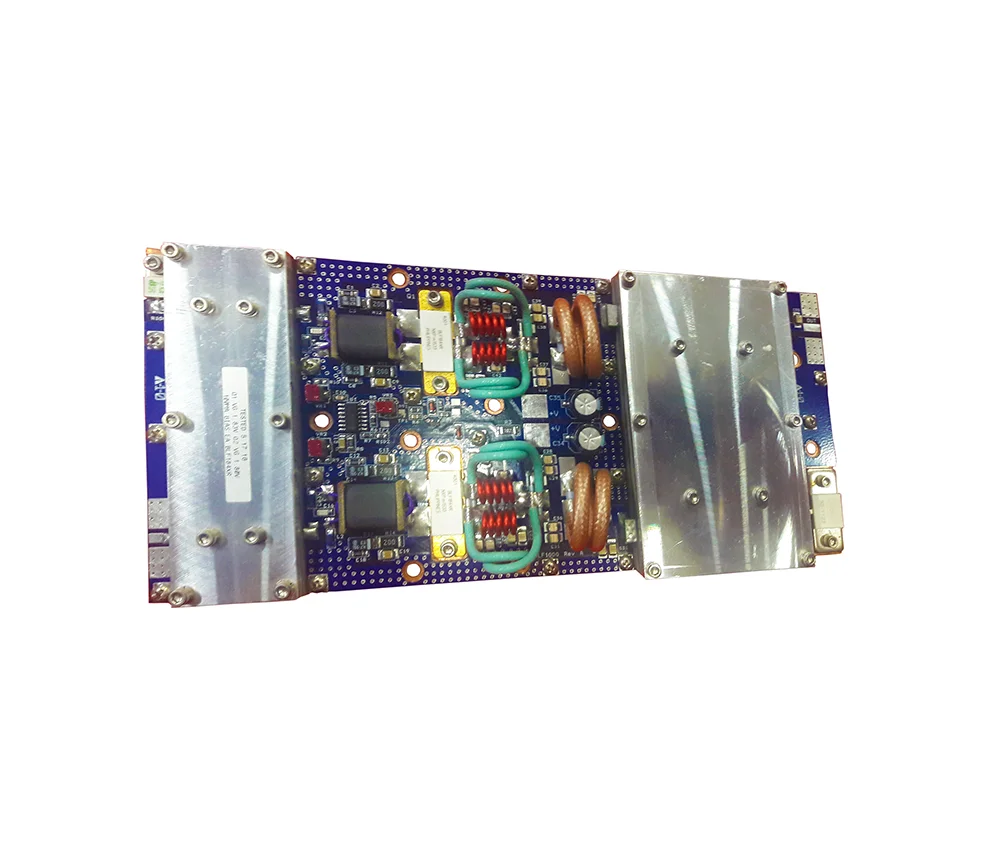 TARJETA AMPLIFICADORA FM DE 1200 WATTS