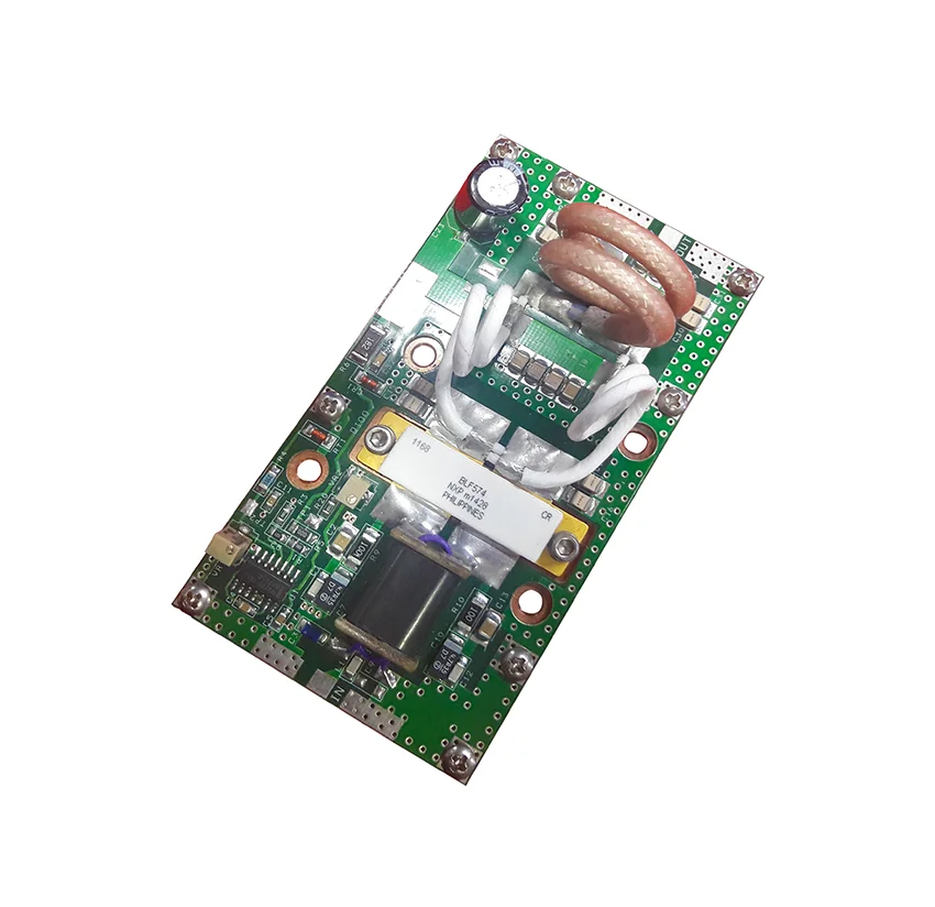 TARJETA AMPLIFICADORA FM DE 600 WATTS
