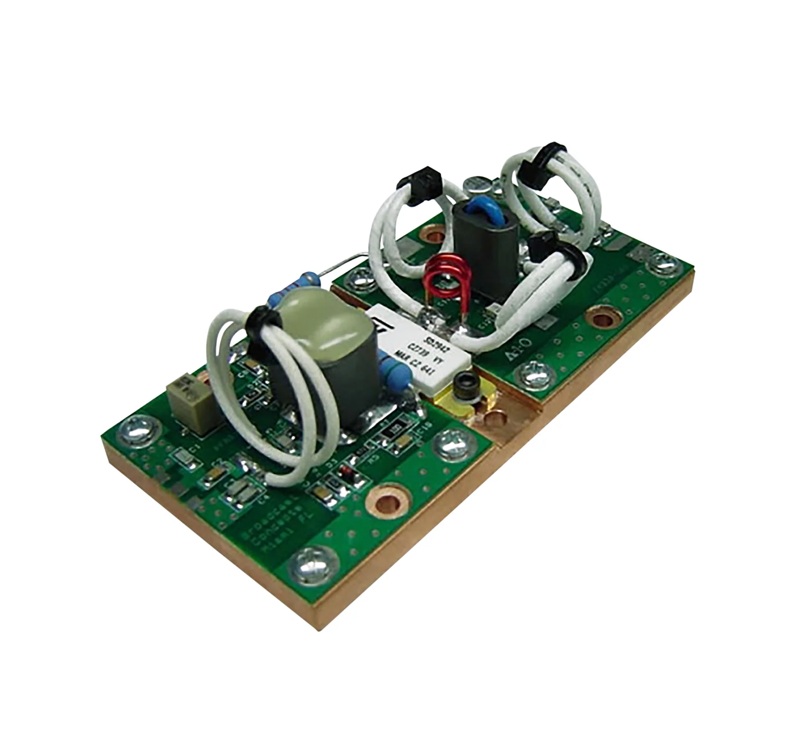 TARJETA AMPLIFICADORA SD2942 350W FM