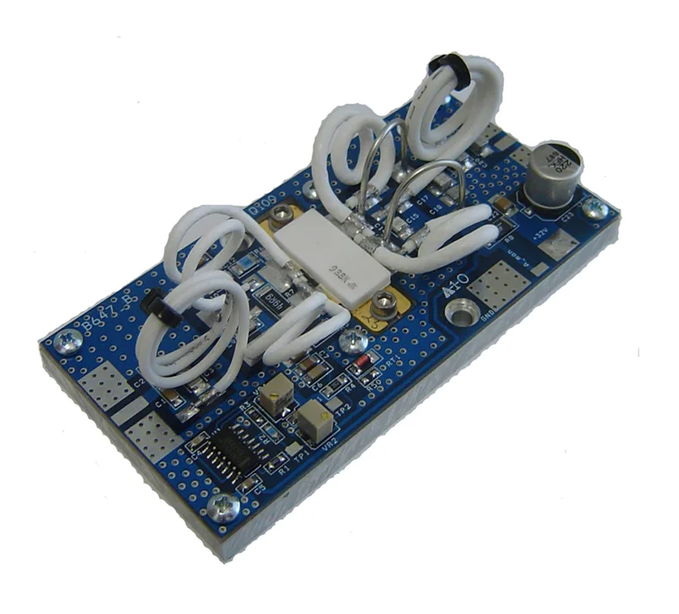 TARJETA AMPLIFICADORA TV 170-230 MHz 200W BANDA III VHF