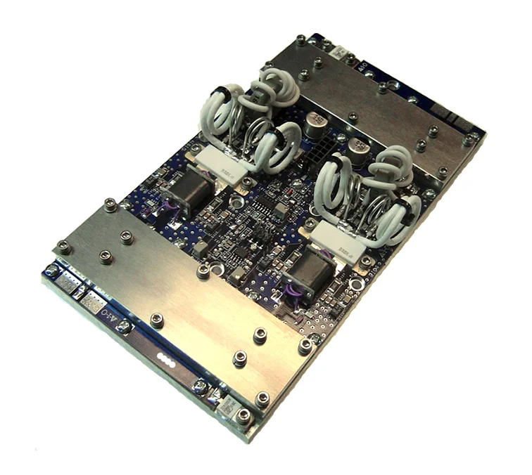 TARJETA AMPLIFICADORA TV 55-88 MHz 400W BANDA 1 VHF