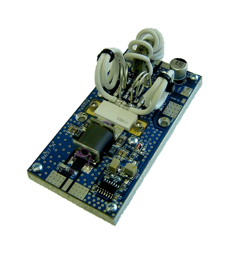 TARJETA AMPLIFICADORA TV 55-88MHz 200W BANDA I VHF