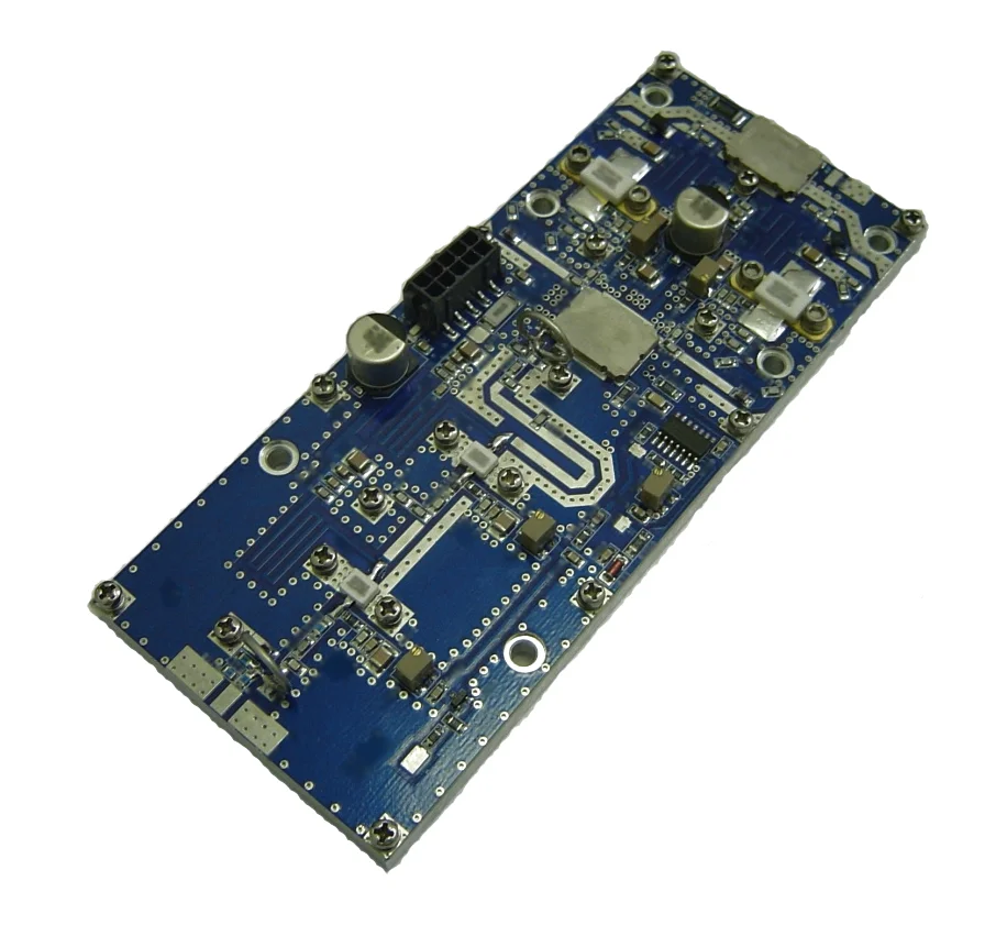 TARJETA DRIVER DE TV UHF DE 25 W