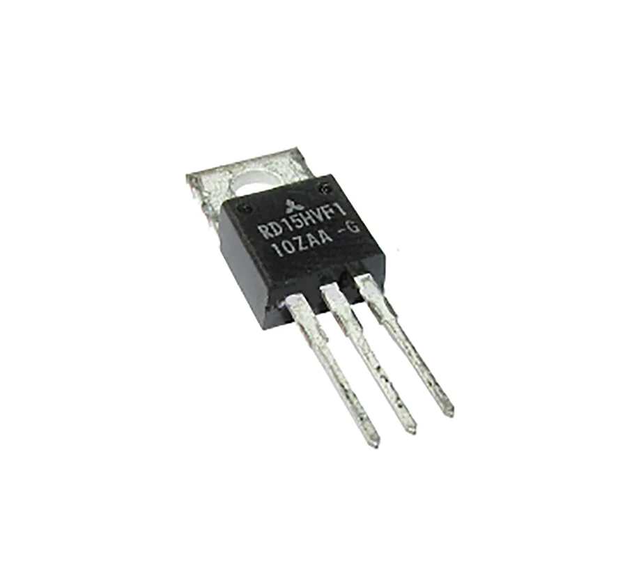 TRANSISTOR RD15HVF1