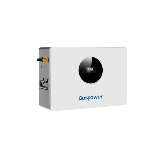 BATERIA LITIO GOSPOWER 100AH/24V